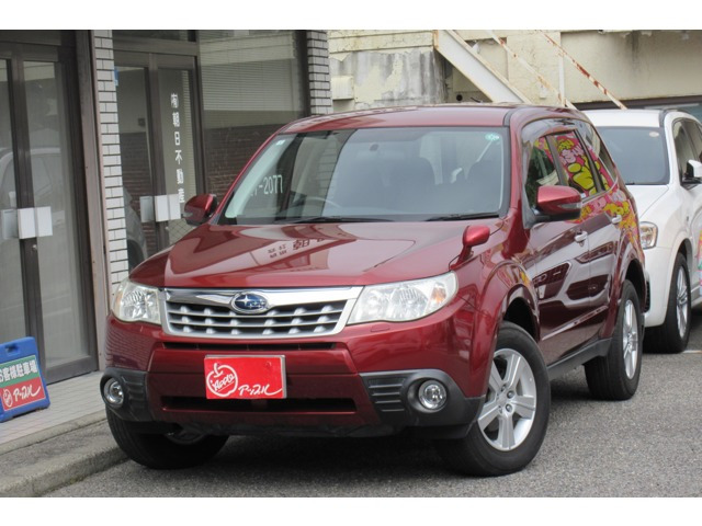 フォレスター2.0 XS 4WD