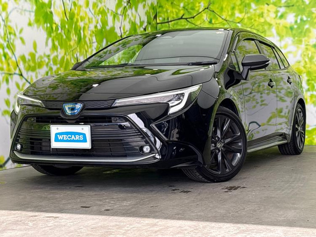 カローラツーリング1.8 ハイブリッド W×B