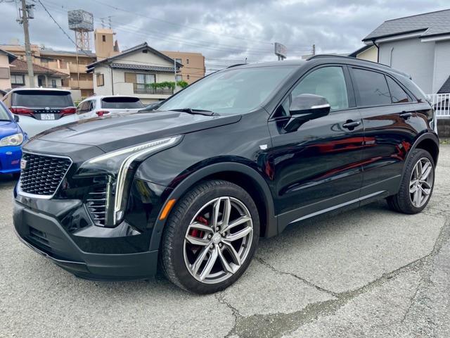 XT4 スポーツ 4WD