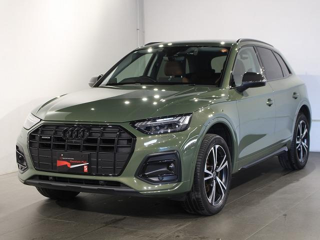 Q5 ハイ スタイル ディーゼル 4WD 