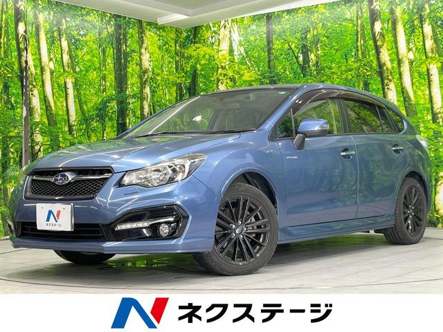 インプレッサスポーツハイブリッド 2.0 i-S アイサイト 4WD