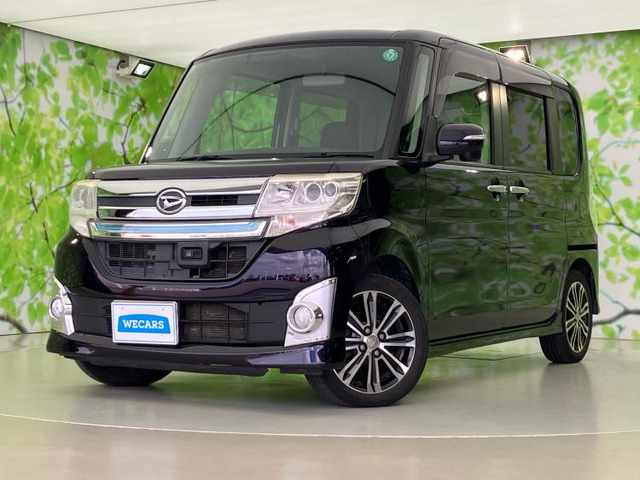 タントカスタムRS SA