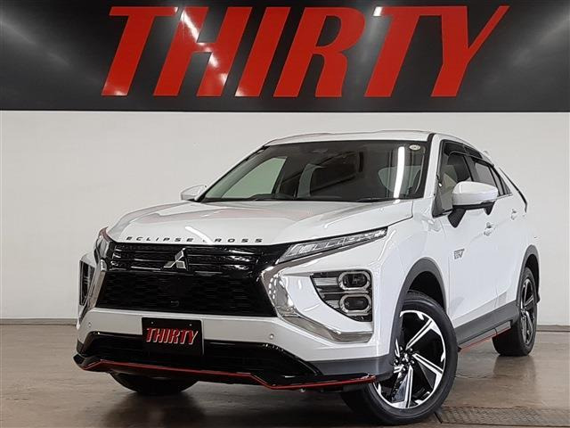 エクリプスクロス PHEV 2.4 G 4WD 