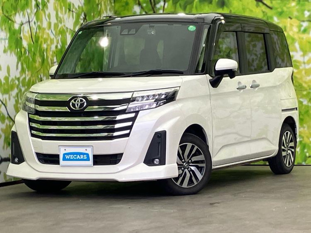 ルーミー 1.0 カスタム G