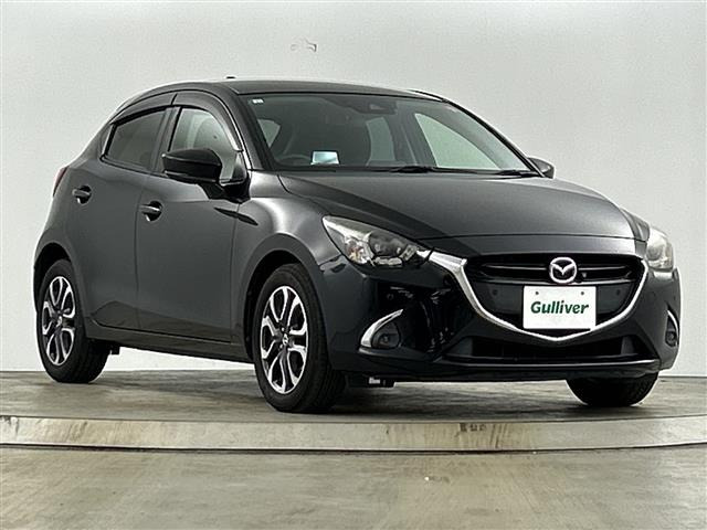 デミオ 1.5 XD ツーリング 修復歴無し