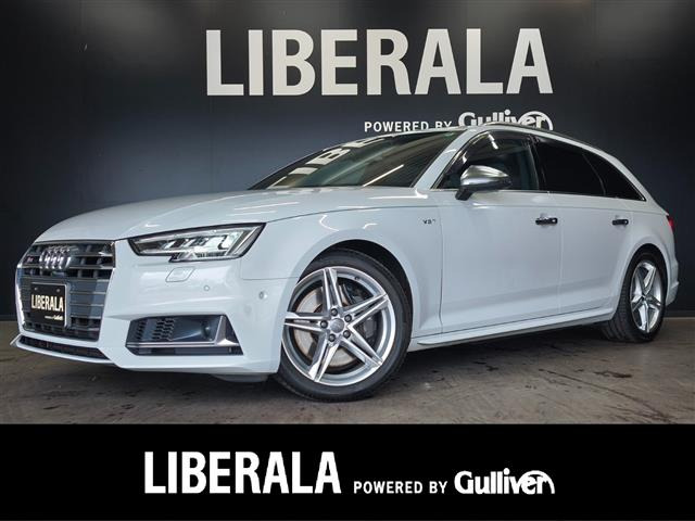 S4アバント 3.0 4WD 4WD 本革シート