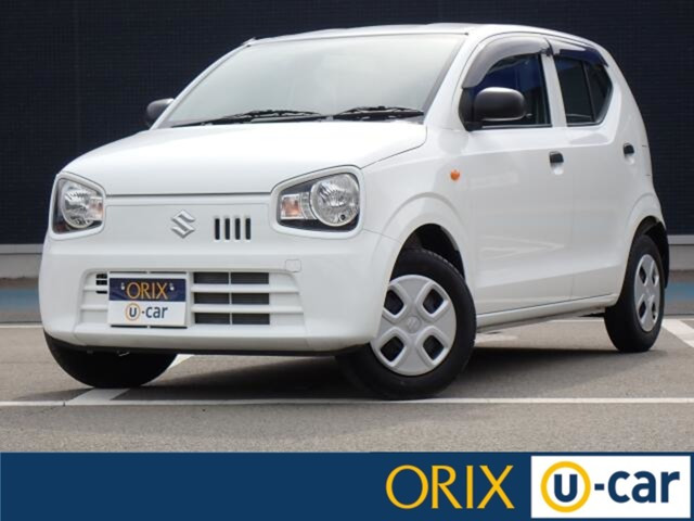 アルト F オートギヤシフト 4WD CD/キーレス/エアバッグ/横滑り防止装置