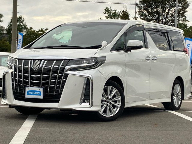 アルファード 2.5 S Aパッケージ 