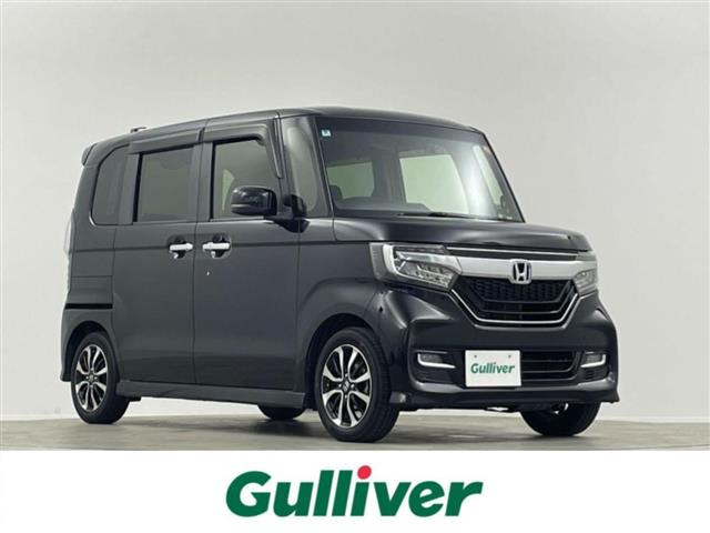 N-BOXカスタム G L 修復歴無し