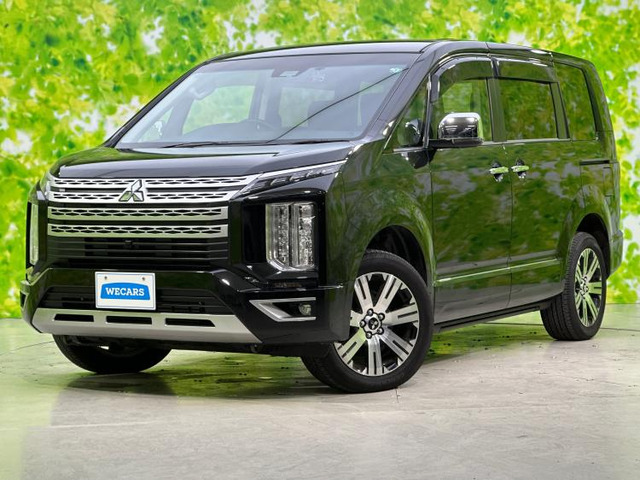 デリカD:5 2.2 P 4WD 