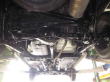 4WD車なので冬場でも走りやすいです。