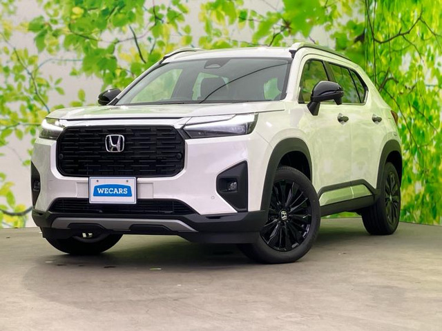 WR-V1.5 Z プラス ブラックスタイル