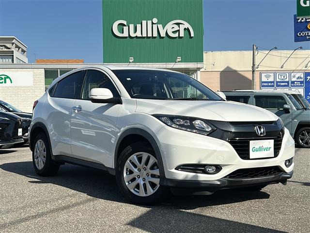 ヴェゼル1.5 X ホンダセンシング 4WD修復歴無し