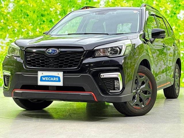 フォレスター2.5 エックスブレイク 4WD