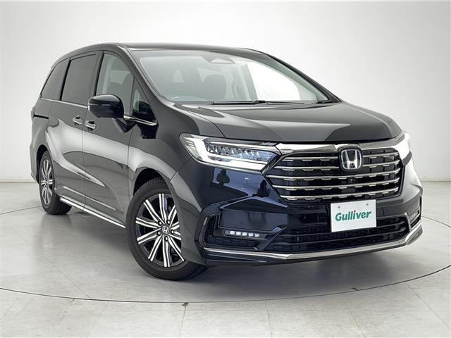 オデッセイ2.0 e:HEV アブソルート修復歴無し