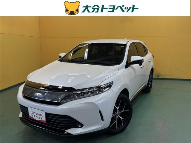 ハリアー2.0 プレミアム スタイル ノアール