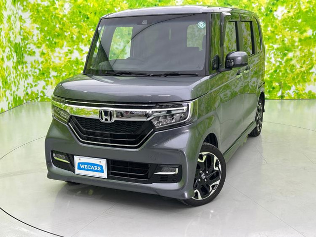 N-BOXカスタムG L ターボ ホンダセンシング 4WD