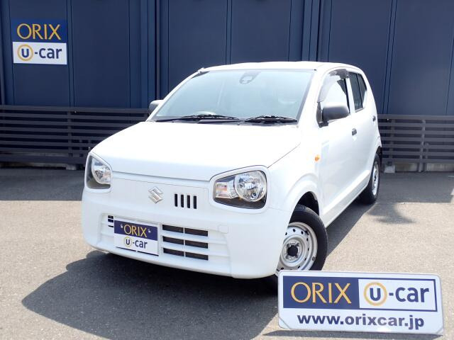 アルトバン VP スズキ セーフティ サポート オートギヤシフトラジオ・衝突回避軽減・キーレス・AGS車