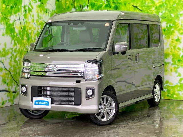 早い者勝ち】スズキ エブリィ スズキ エブリィワゴン ターボ 最終