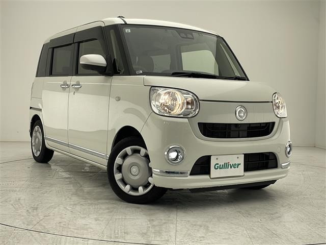 ムーヴキャンバス X メイクアップ リミテッド SAIII 修復歴無し