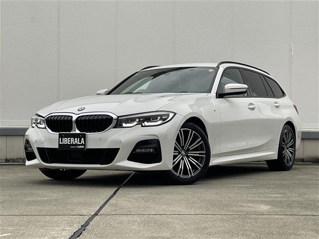 3シリーズツーリング 320d xドライブ Mスポーツ 4WD ワンオーナー