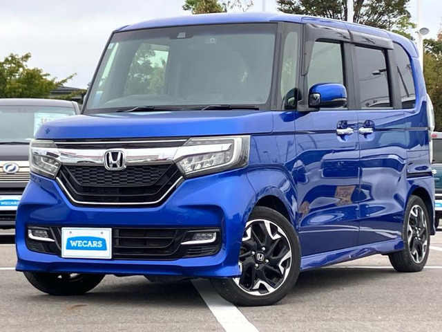 ホンダ N-BOXカスタム 愛知県の中古車 | 中古車情報・中古車検索