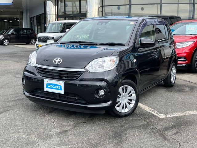 パッソ1.0 X Lパッケージ S