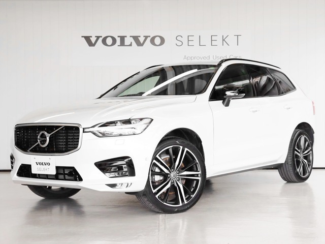 XC60T6 AWD Rデザイン 4WD