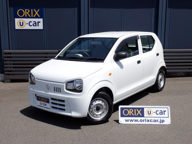 アルトバン VP オートギヤシフトラジオ・キーレス・AGS車