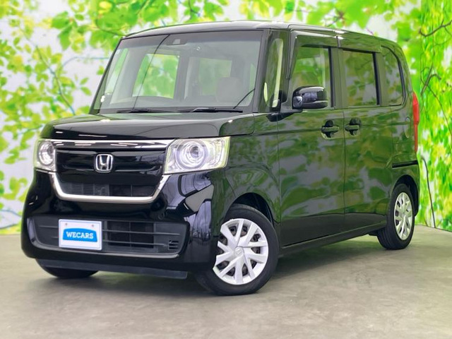 N-BOXG EX ホンダセンシング