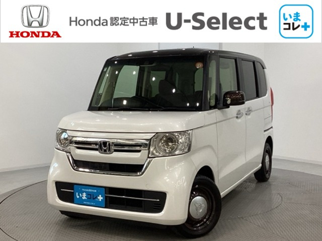 N-BOXL ターボ 4WD