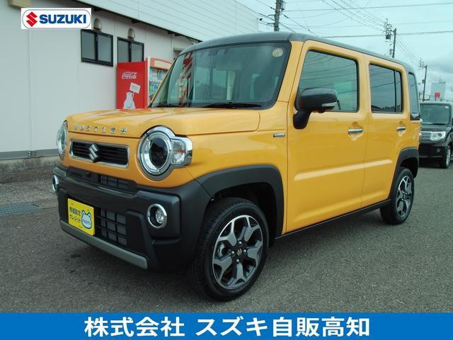 ハスラー ハイブリッド(HYBRID) X 