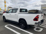 ハイラックス 2.4 Z ディーゼル 4WD 
