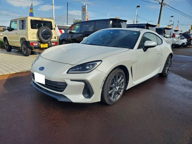 スバル BRZ 