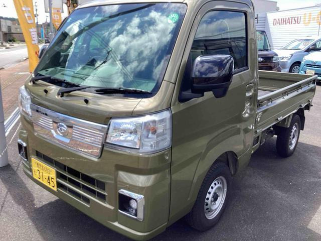 ハイゼットトラックエクストラ 4WD