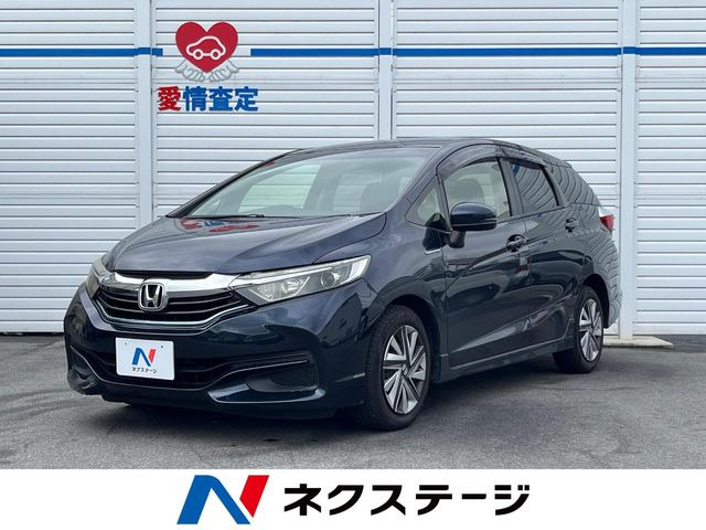 シャトル1.5 ハイブリッド ホンダセンシング