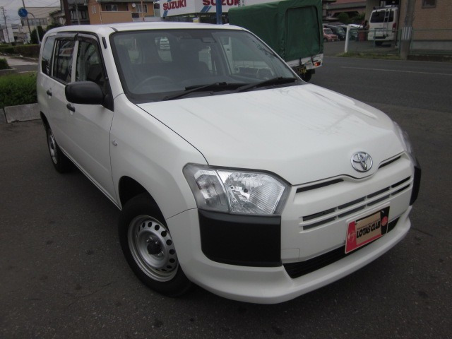 プロボックスバン 1.5 DX コンフォート 4WD 