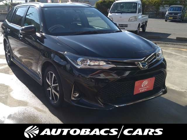 トヨタ カローラフィールダー 