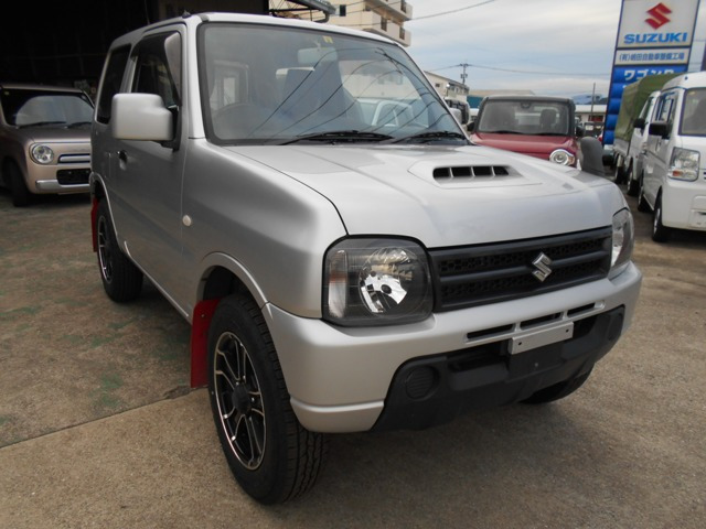 ジムニー XG 4WD 