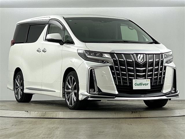 アルファード3.5 SC 4WD修復歴無し