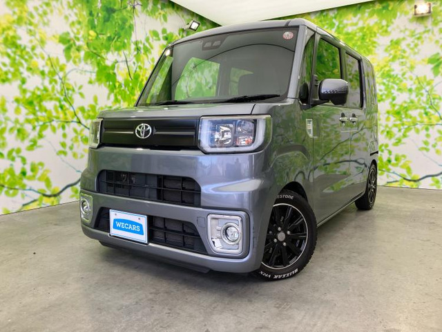 ウェイクG ターボ SAIII