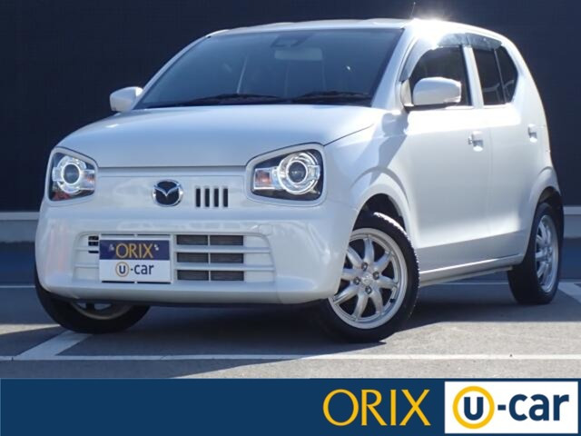 キャロルGXナビ/フルセグTV/ETC/スマートキー/衝突回