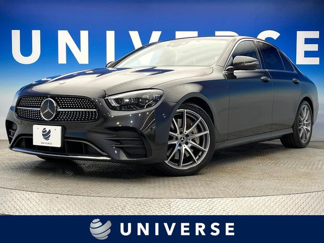 EクラスE300 スポーツ