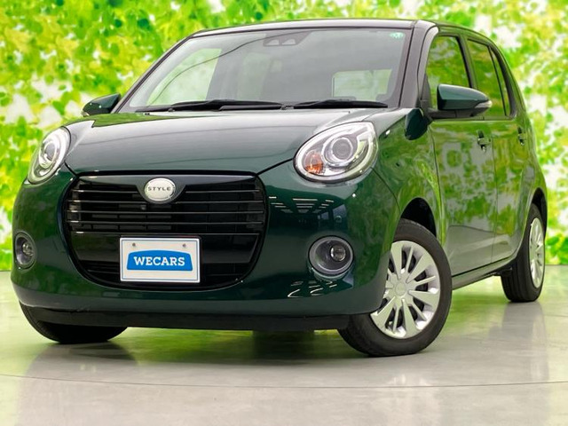 ブーン1.0 スタイル ブラックリミテッド SAIII