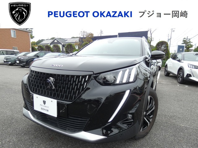 2008 GT パック ブルーHDi ディーゼル