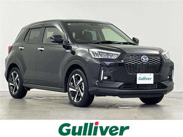 ロッキー 1.2 プレミアム G HEV 修復歴無し