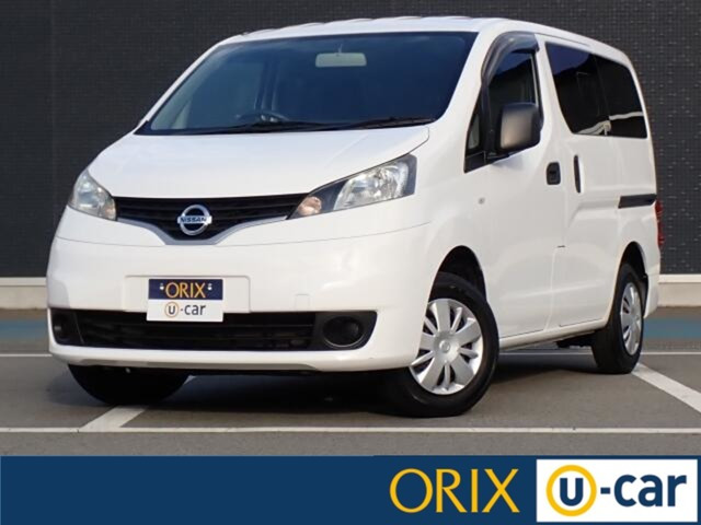 NV200バネットバン1.6 VXナビ/バックカメラ/ETC/キーレス/両側スラ