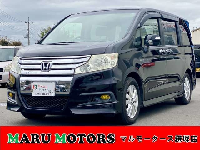 ステップワゴン2.0 スパーダ Z HDDナビ エディション