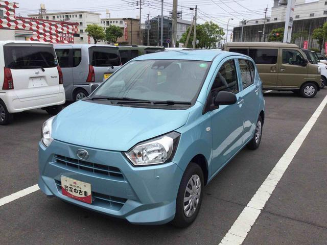 ミライース L SAIII 