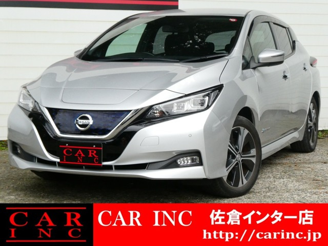 リーフ X 10万台記念車 衝突軽減 プロパイロット シートヒーター